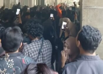 civitas akademika UINSA Surabaya