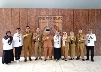 Kepala BPS Kabupaten Malang