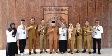 Kepala BPS Kabupaten Malang