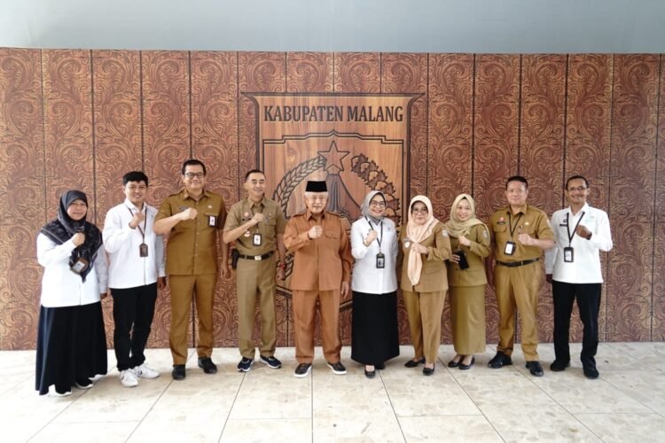Kepala BPS Kabupaten Malang