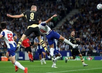 Bungkam FC Porto