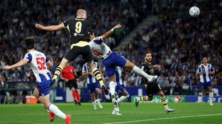 Bungkam FC Porto
