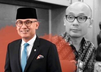 Profil Arrmanatha Nasir