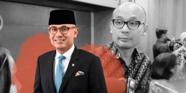 Profil Arrmanatha Nasir