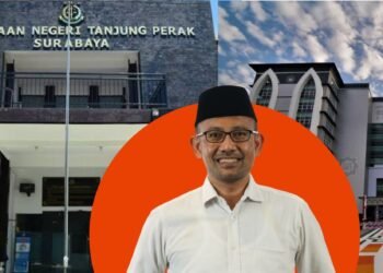 Rektor UINSA Surabaya A. Muzakki