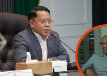 Kamarudin Amin Bantah Informasi Muzakki Tidak Masuk 3 Besar