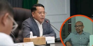 Kamarudin Amin Bantah Informasi Muzakki Tidak Masuk 3 Besar