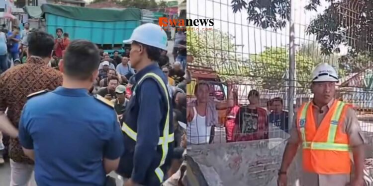 kemacetan ketapang