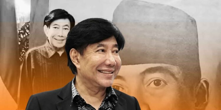 profil Guruh Soekarnoputra