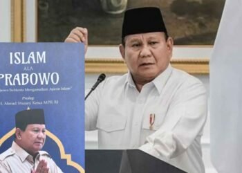 Islam Ala Prabowo