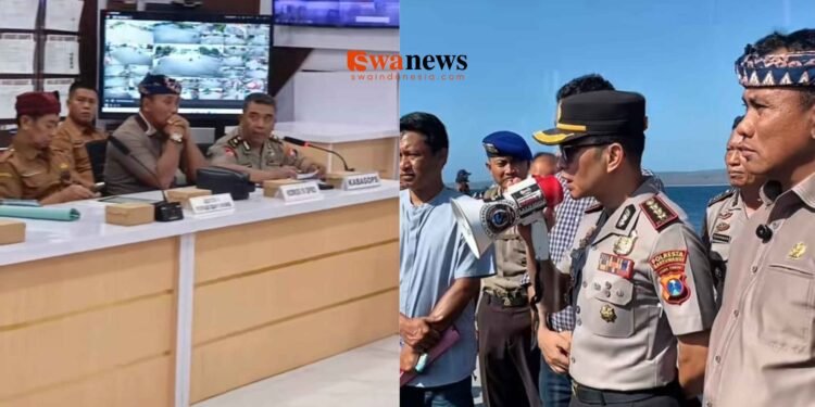 Pungli di Penyeberangan Pelabuhan Ketapang