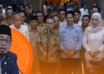 penghapusan Pilkades dan perpanjangan masa jabatan