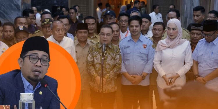 penghapusan Pilkades dan perpanjangan masa jabatan