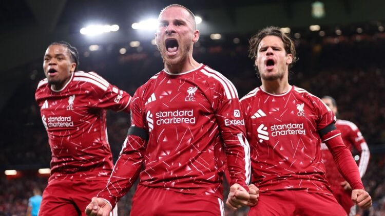 Liverpool