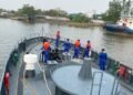 Operasi SAR KM Virgo Transport 8, Cari 129 Korban Hilang