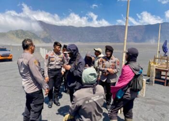 Wisata gunung bromo