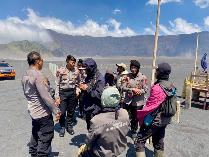 Wisata gunung bromo