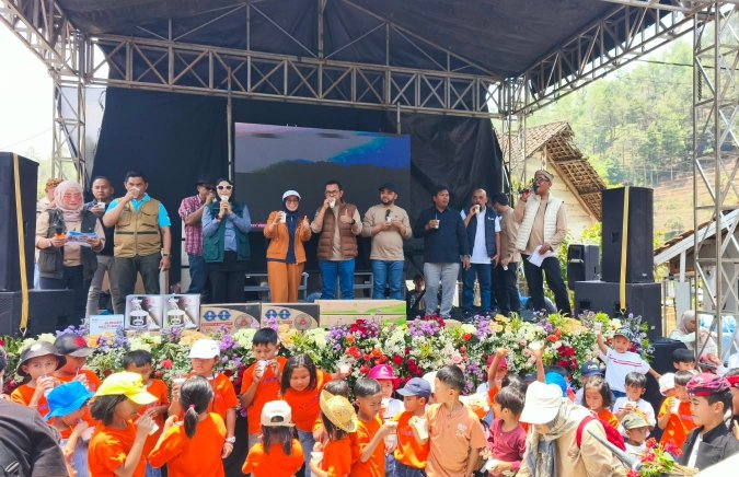 Festival Nyusu Bareng