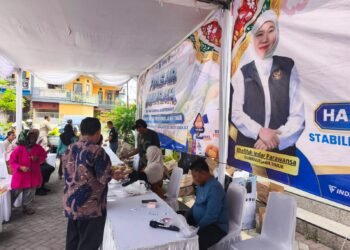 Pasar Murah di Tiga Titik Kota Batu