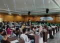 Pengawasan Partisipatif Bawaslu RI di Sikka NTT
