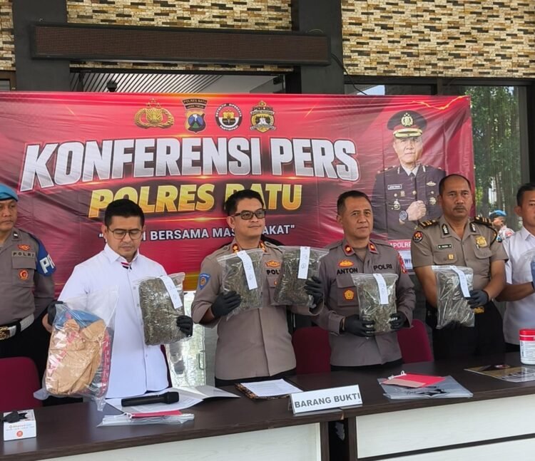 Polres Batu