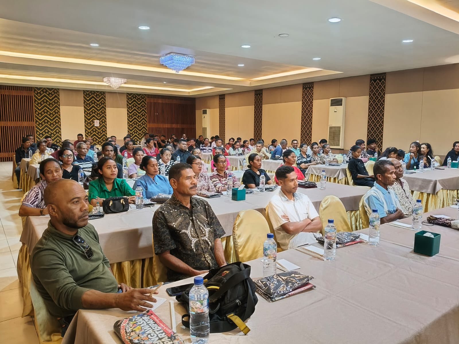 Pengawasan Partisipatif Bawaslu RI di Sikka NTT