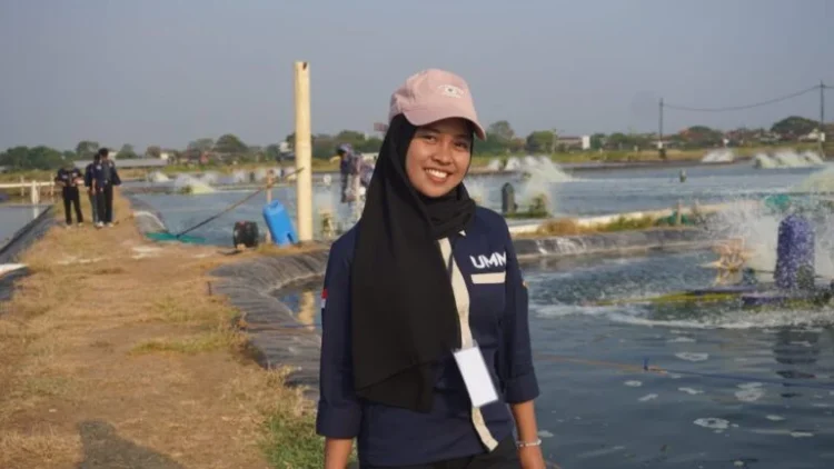 Mahasiswa Perikanan UMM