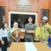 Polres Batu Damaikan Cekcok Gara-Gara Bakar Sampah