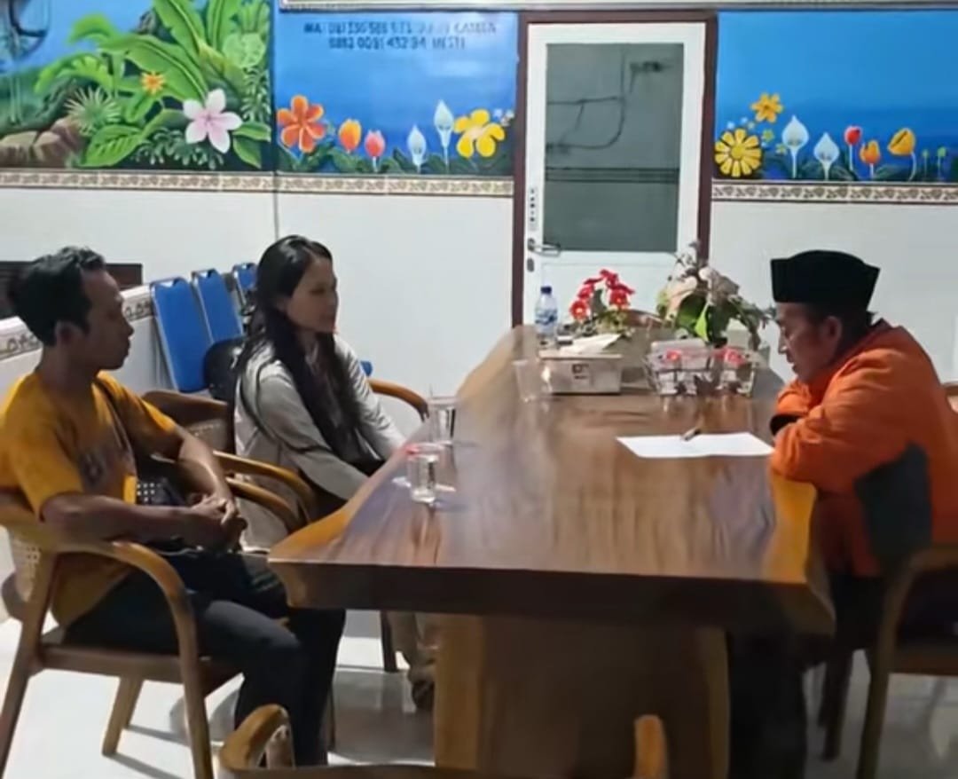 lansia dibuang Anak Kandung