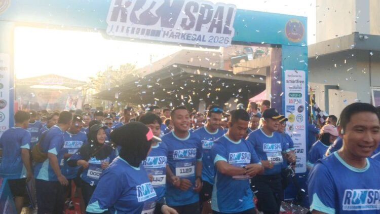 Fun Run 5K HARKESAL 2026