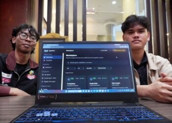 Mahasiswa Vokasi Universitas Brawijaya