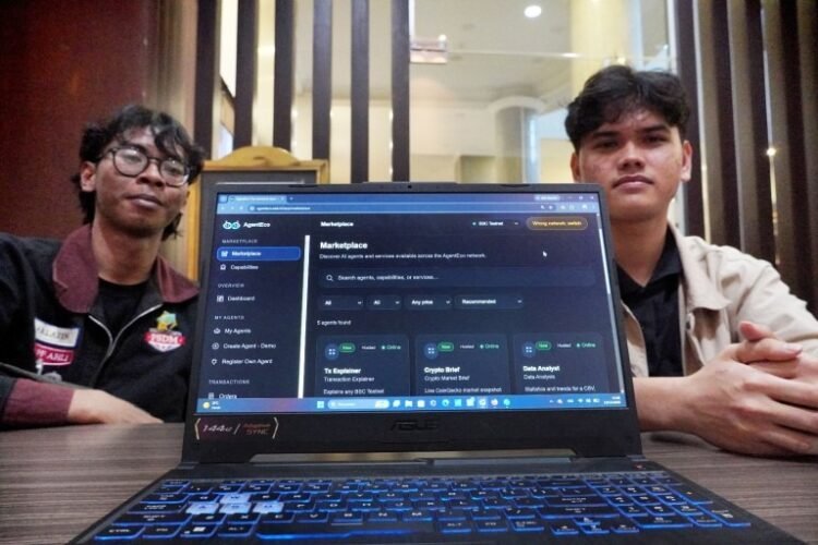 Mahasiswa Vokasi Universitas Brawijaya