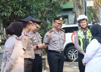 Kapolresta Malang Kota