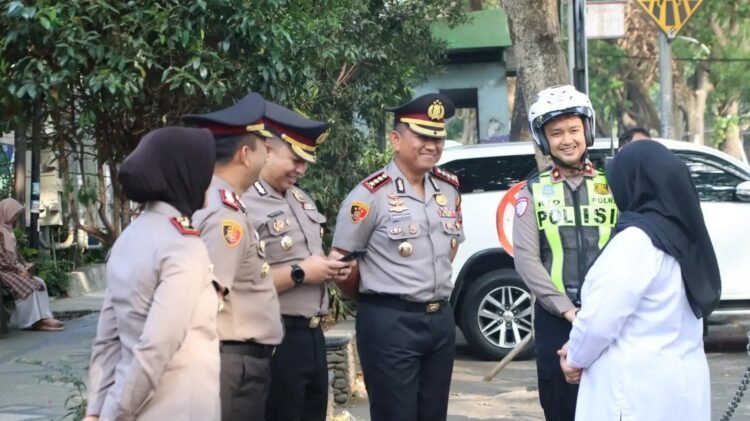 Kapolresta Malang Kota