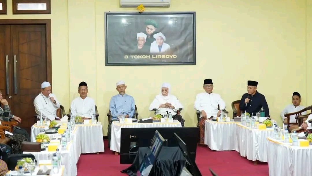 Kiai Berkumpul di Lirboyo