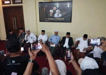 Kiai Berkumpul di Lirboyo