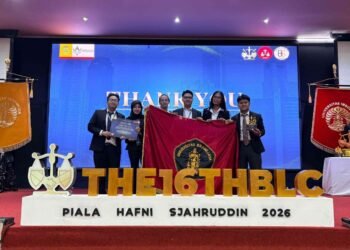 Kompetisi Hukum Bisnis Nasional
