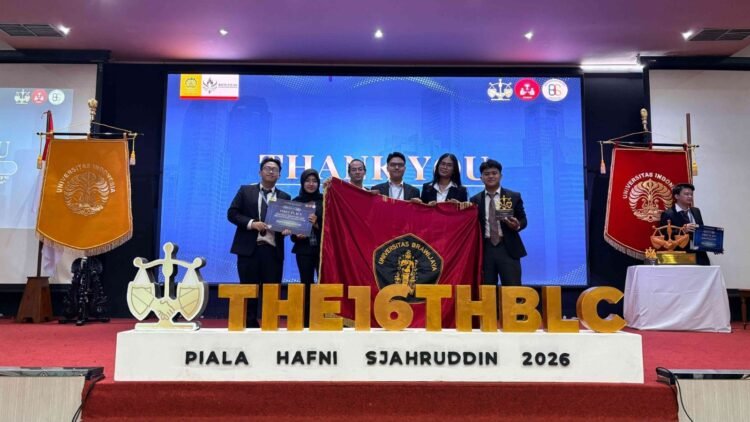 Kompetisi Hukum Bisnis Nasional