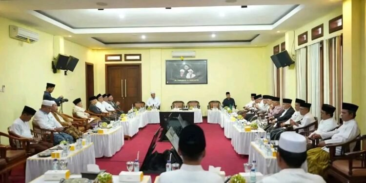 Pertemuan Kyai di Lirboyo
