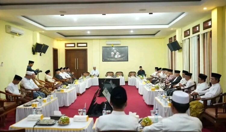 Pertemuan Kyai di Lirboyo
