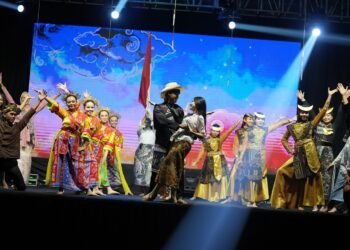 Ratusan Mahasiswa PTMA Deklarasikan Komitmen Ekologi di Penutupan ADIYC 2026 Malang