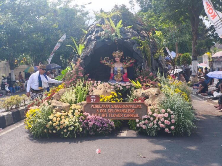 Batu Art Flower Carnival BAFC 2026