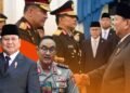 Surpres Presiden Prabowo