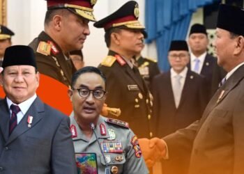 Surpres Presiden Prabowo