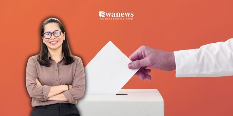 Perempuan Penjaga Demokrasi