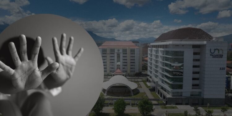 Pelecehan Seksual terhadap Mahasiswa Baru UM
