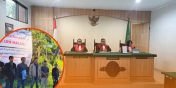 Korban Perumahan Fiktif KPRI UIN Maliki Malang