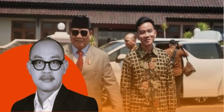 Pemerintahan Prabowo Gibran