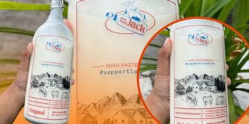 Susu Mas Jack