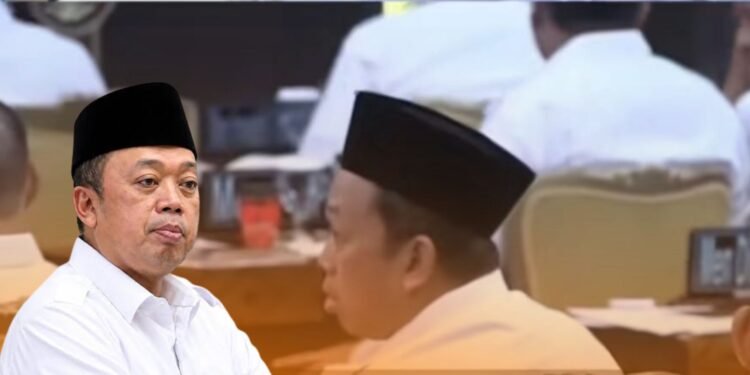 Sosok Nusron Wahid